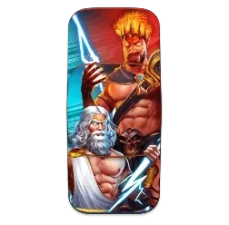 Zeus
& Hades